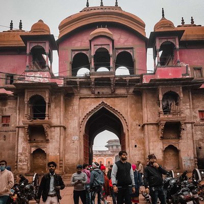 Ramnagar Fort, Varanasi