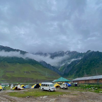 Sonamarg, Kashmir ❣️