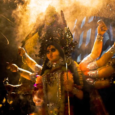 DIVINE POWER