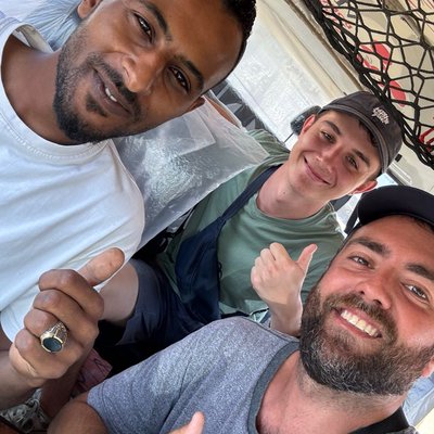Amazing meeting