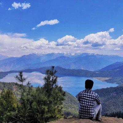 World Tourism Day 2022 from Nepal🇳🇵