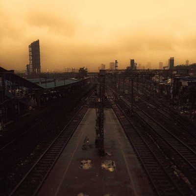 📍bandra railway station