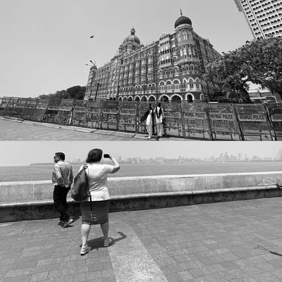 BnW split 