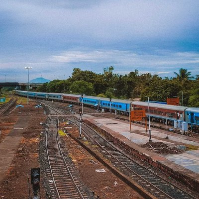 Railroad terminal