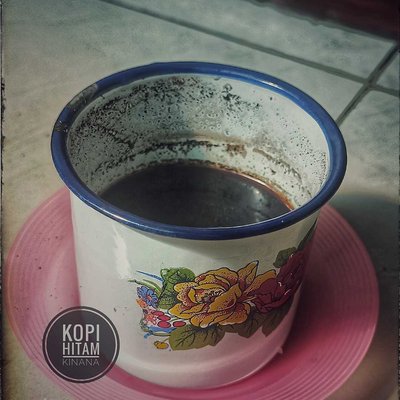 Black Coffee Original