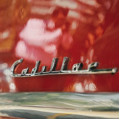 vintage car