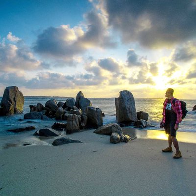 Beautiful Sunrise