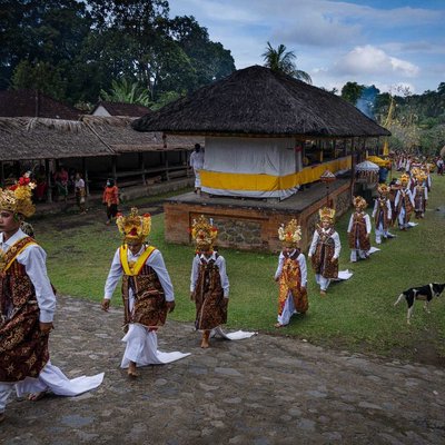 Desa Wisata Tenganan Dauh Tukad 