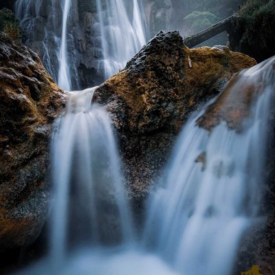 Air terjun nglirip 
