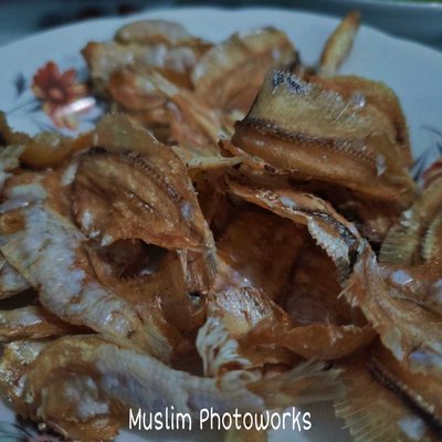 Salted Fish.....