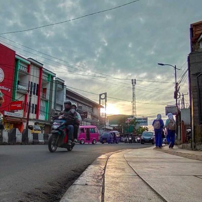 Sukabumi ku cerah
