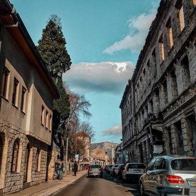 Maršala Tita, Mostar 🇧🇦