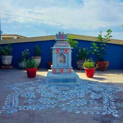 Happy Akshay Tritiya 🙏🙏