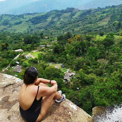 La cima 👣🌱