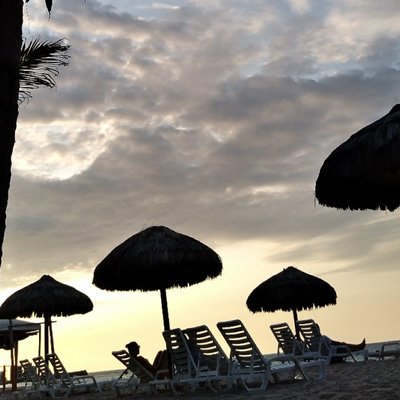 ...en busca de atardeceres!