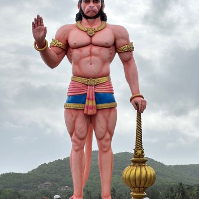 Alavi anjaneya
