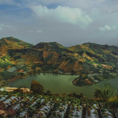 Telaga Cebong 