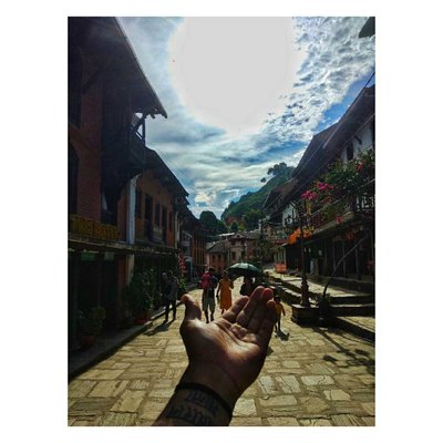 "Amsterdam Of Nepal"