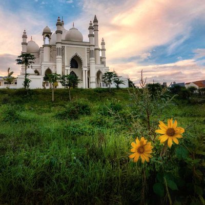 Taj Mahal Indonesia