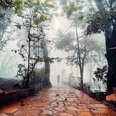 Matheran Hill Station 