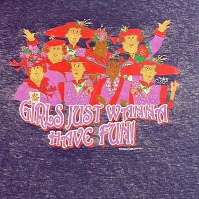 old school tshirt 