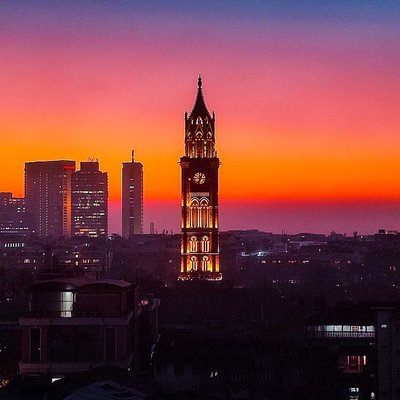 Rajabai Clock Tower Mumbai 