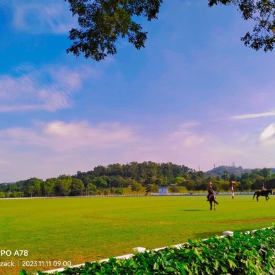 Equestrian Park Putrajaya