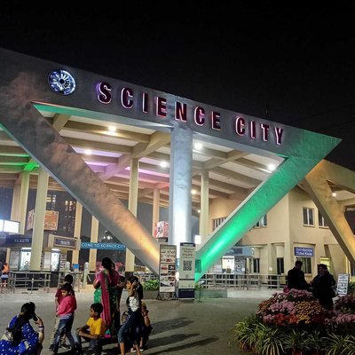 Science City, Kolkata 