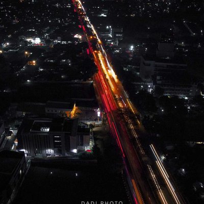 Jl.Sukarno - Hatta, Bandung 