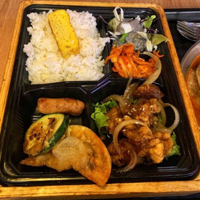 Paket 7 Dosirak