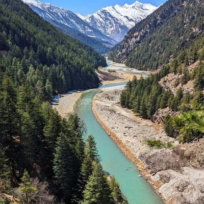 Harshil Valley Uttarakhand