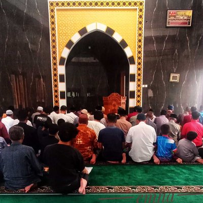 Time to Prayer