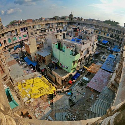 Khari Baoli .. Delhi 6