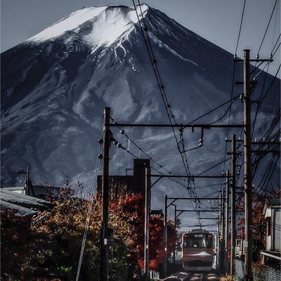 mt.Fuji japan