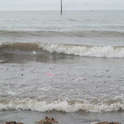 pantai galesong