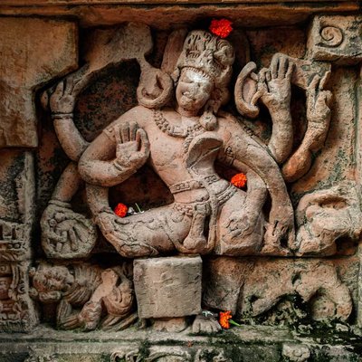 PARSURAMESWARA TEMPLE