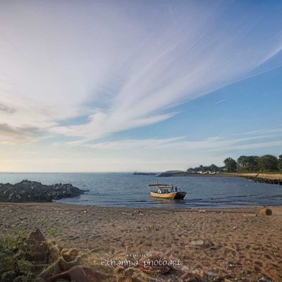 pantai Sampulungan Galesong