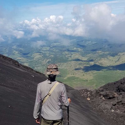 Mt. Soputan
