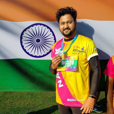 Maha Marathon Nashik