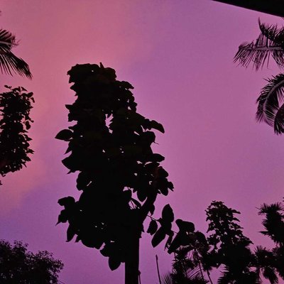 Sunset 🌆 