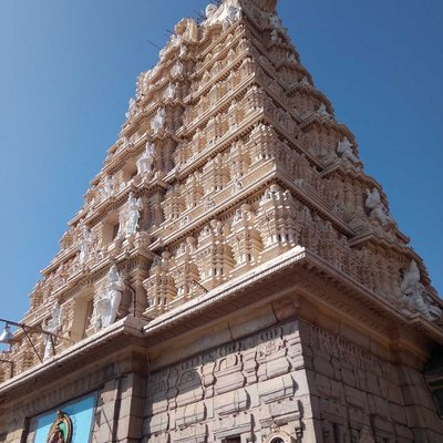 Chamundeshwari Temple
