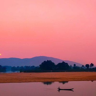 Evening time Sky