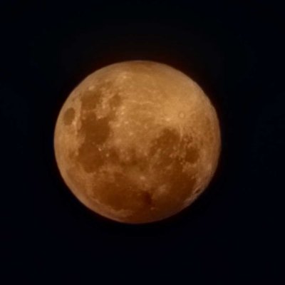 ¿Dónde están los amantes de la luna?