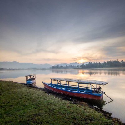 Cileunca Lake