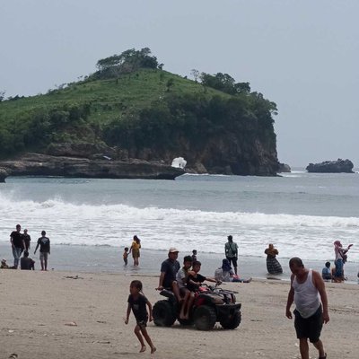 Pantai Serang, Blitar