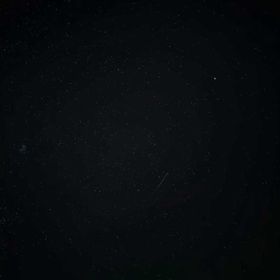 Night Sky 🌌
