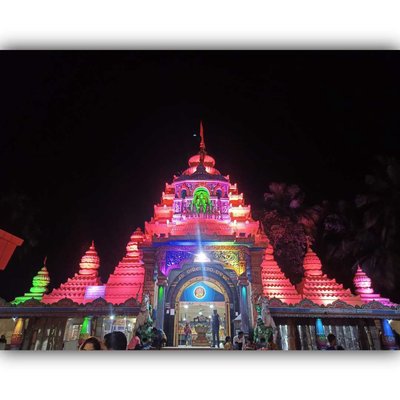 Ghatagoan Tarini Temple 