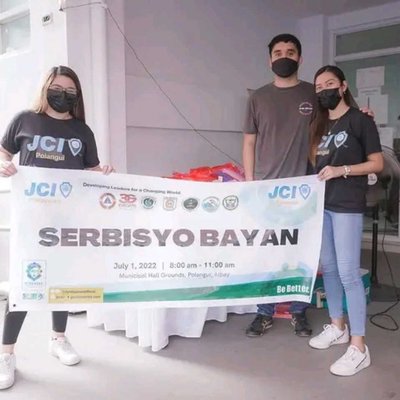 SERBISYONG BAYAN 2022