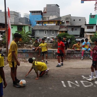 Sreet Soccer II