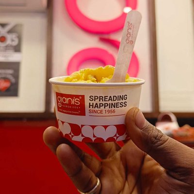 giyanise ice cream 🍦